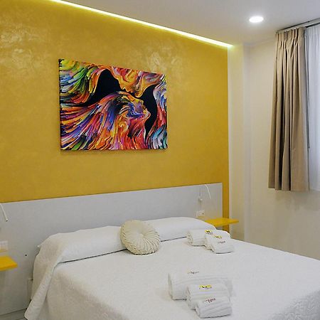 B&B Aida Rooms Cefalù Esterno foto