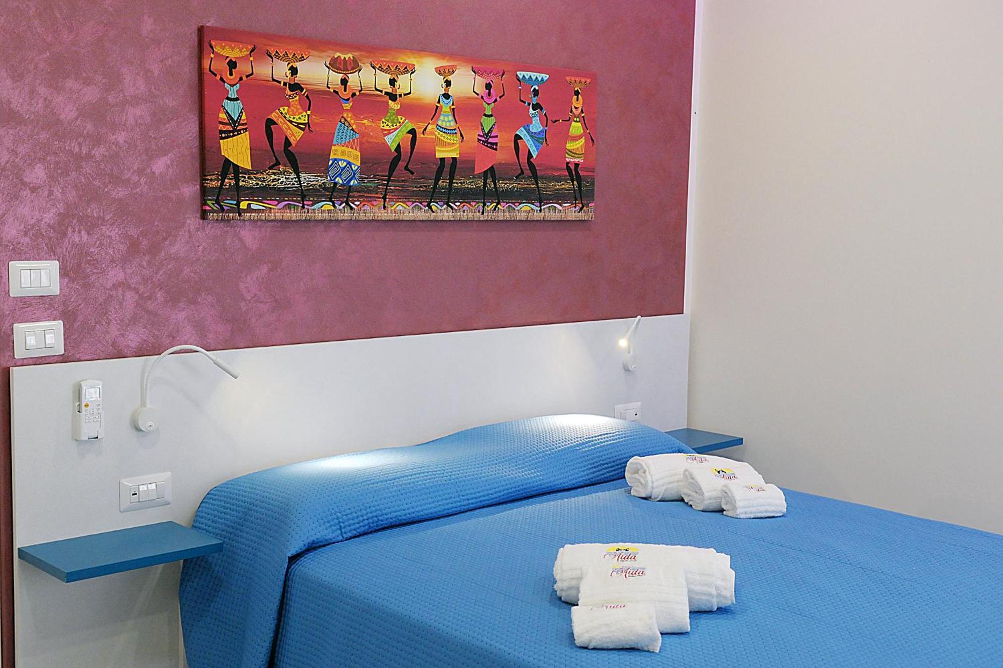B&B Aida Rooms Cefalù Esterno foto