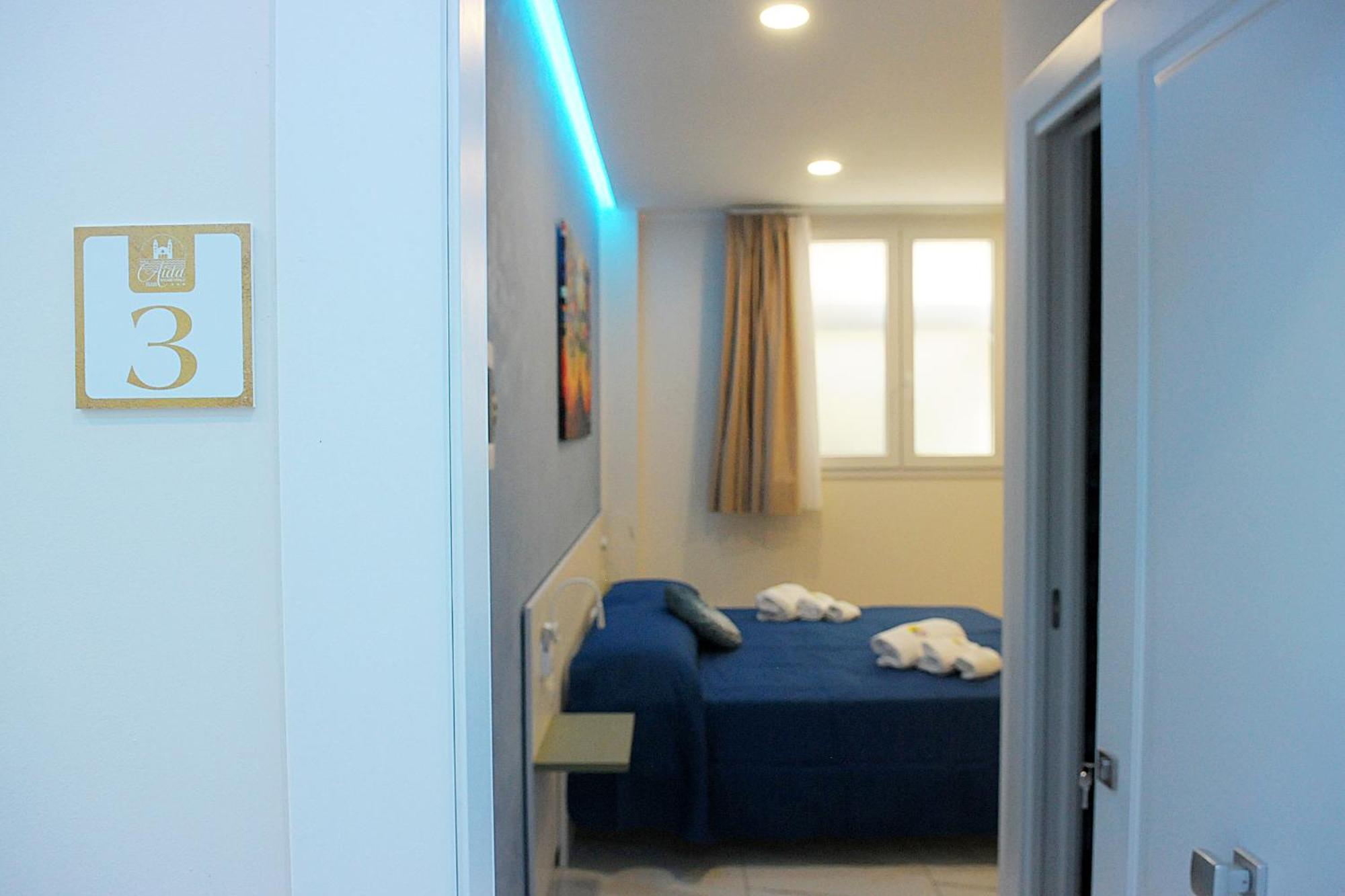 B&B Aida Rooms Cefalù Esterno foto