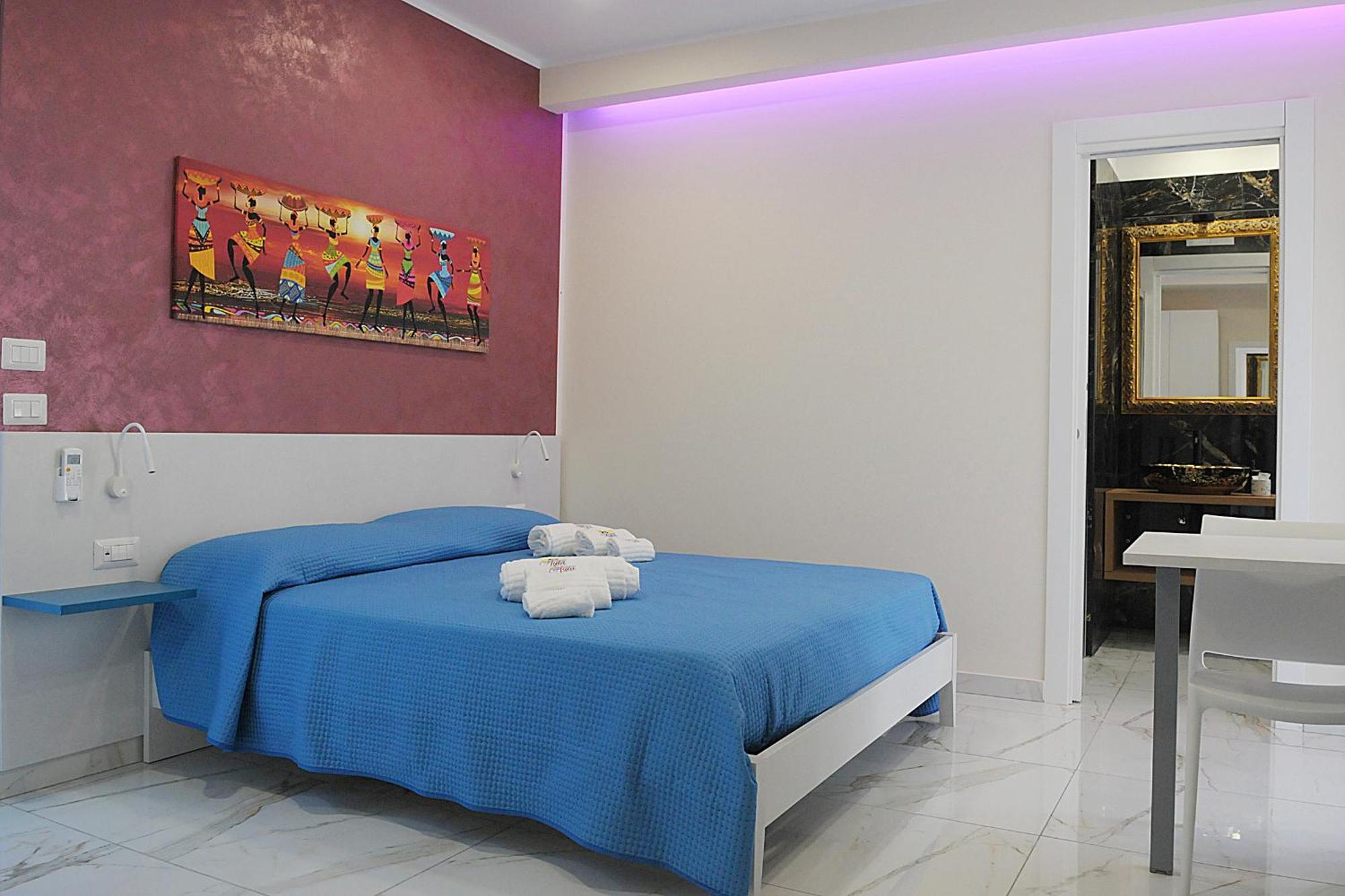 B&B Aida Rooms Cefalù Esterno foto