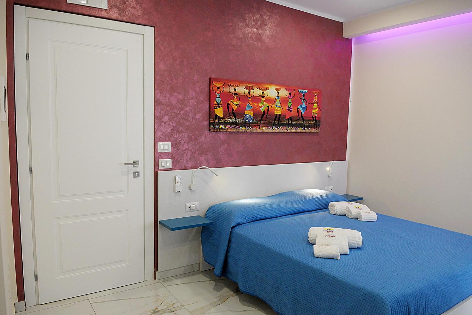 B&B Aida Rooms Cefalù Esterno foto