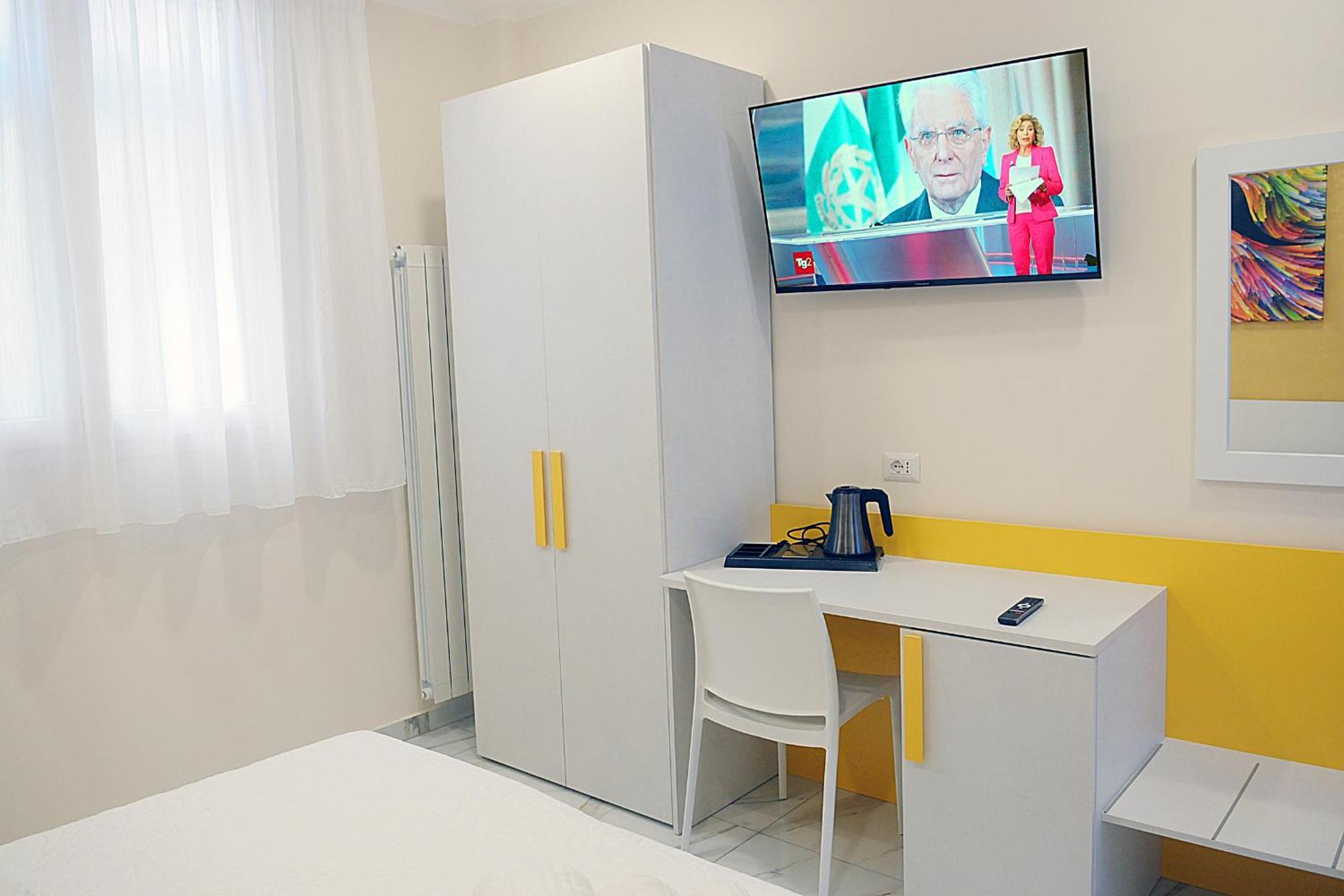 B&B Aida Rooms Cefalù Esterno foto