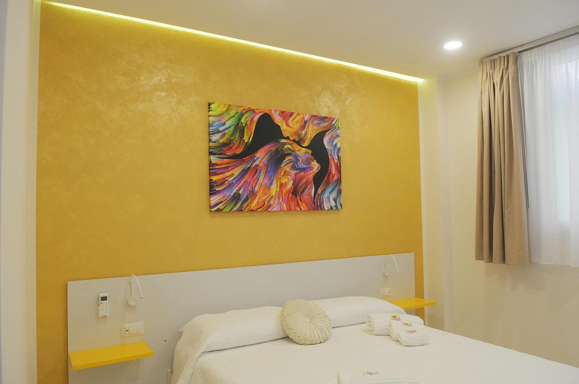 B&B Aida Rooms Cefalù Esterno foto
