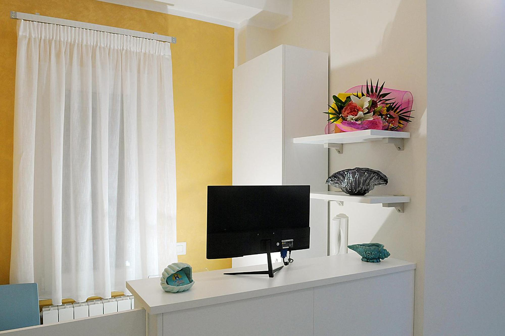 B&B Aida Rooms Cefalù Esterno foto