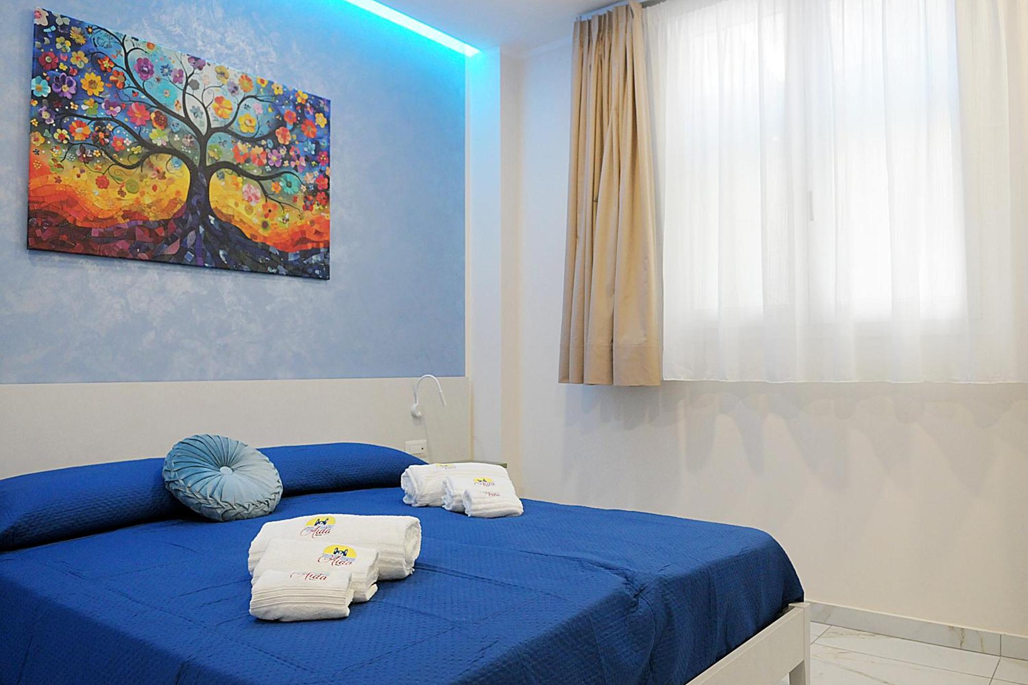 B&B Aida Rooms Cefalù Esterno foto