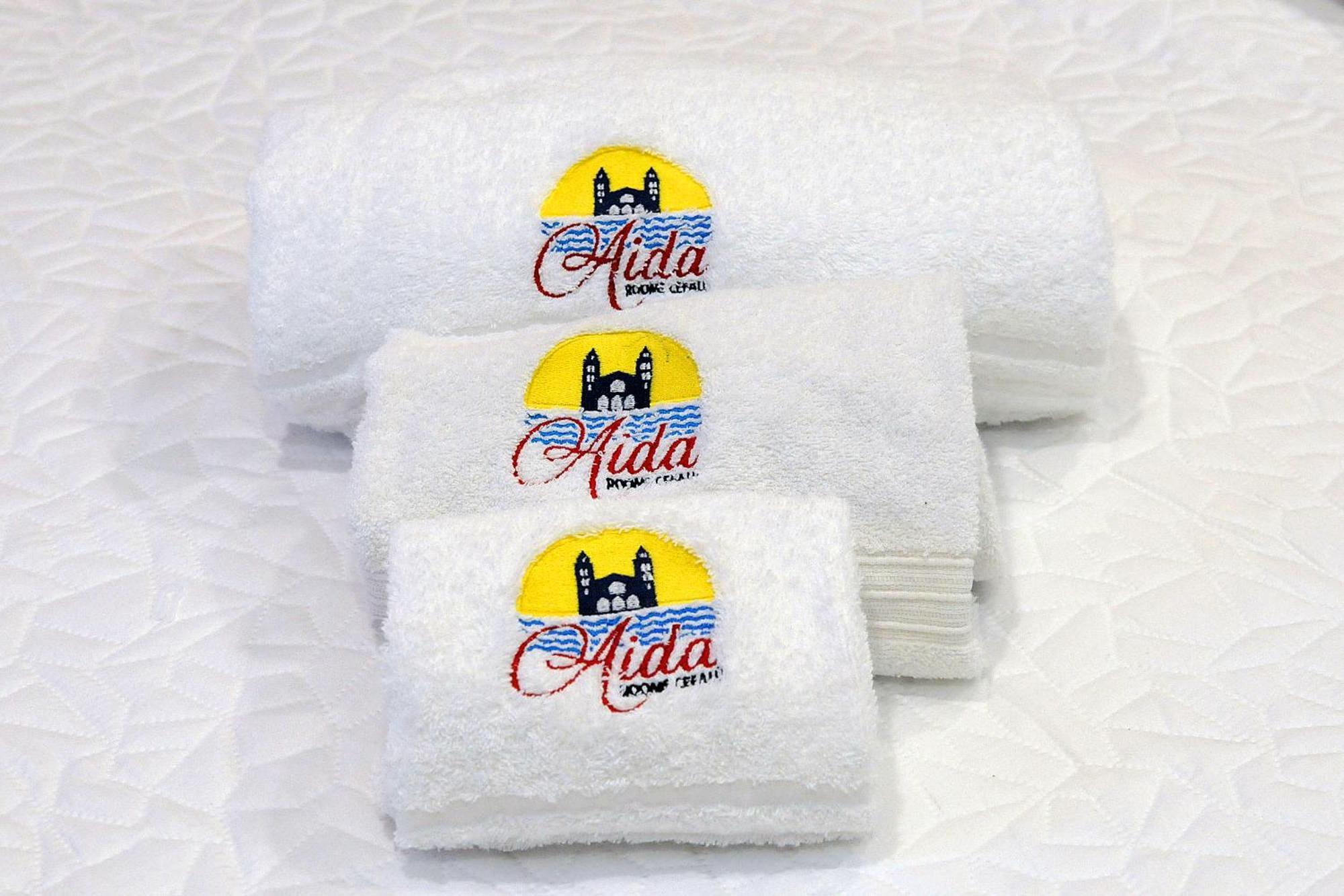 B&B Aida Rooms Cefalù Esterno foto