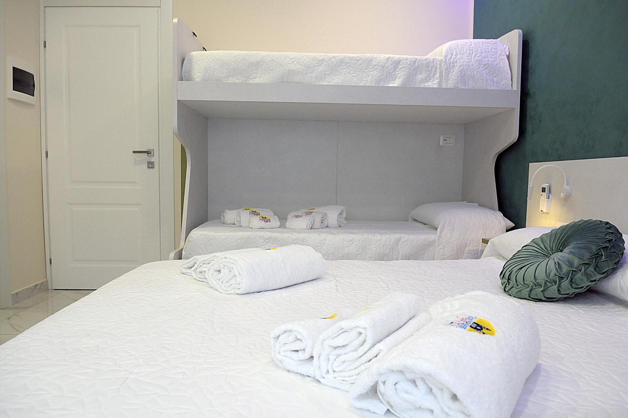 B&B Aida Rooms Cefalù Esterno foto