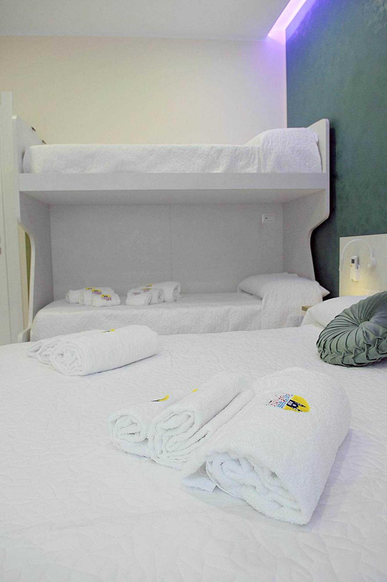 B&B Aida Rooms Cefalù Esterno foto
