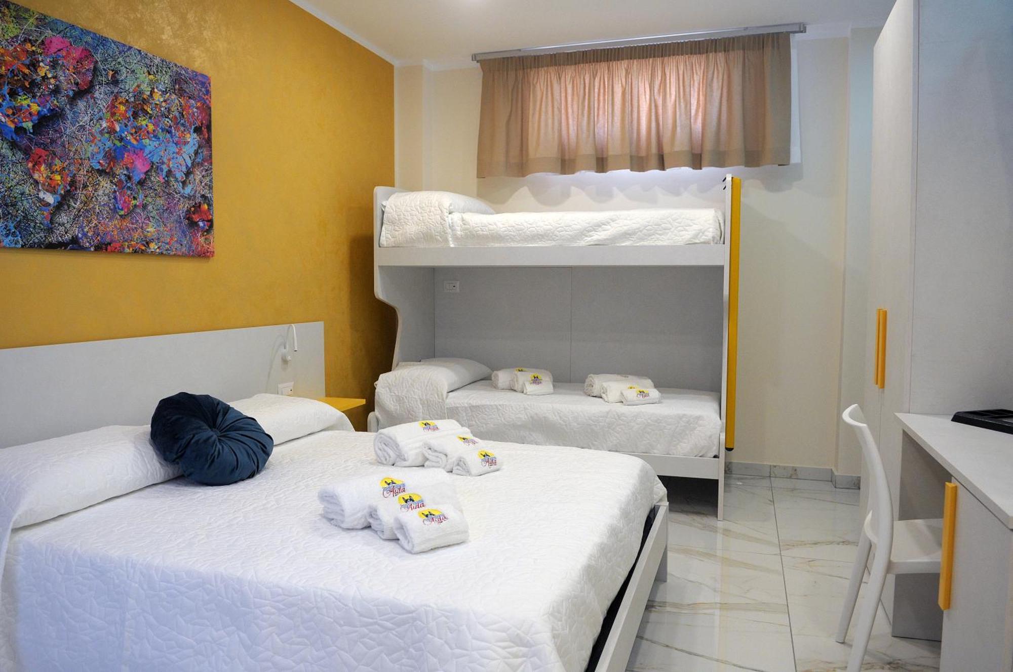 B&B Aida Rooms Cefalù Esterno foto