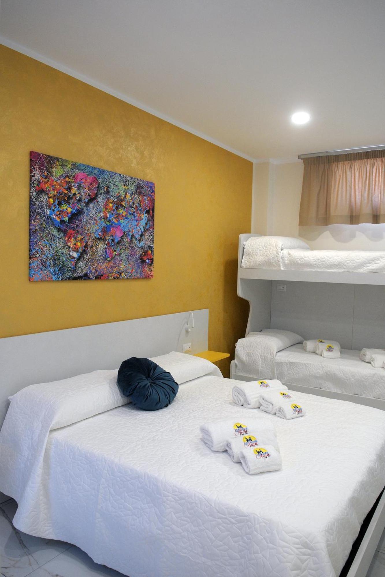 B&B Aida Rooms Cefalù Esterno foto