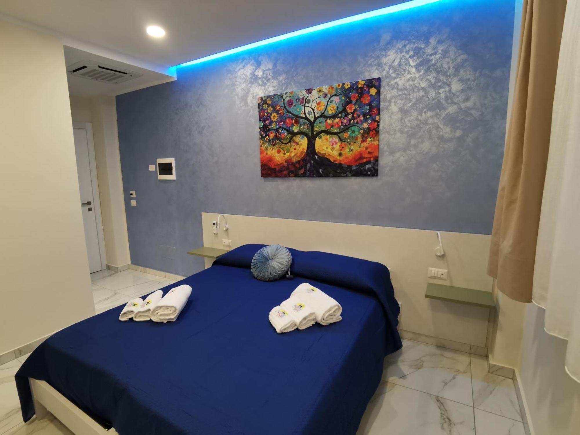 B&B Aida Rooms Cefalù Esterno foto