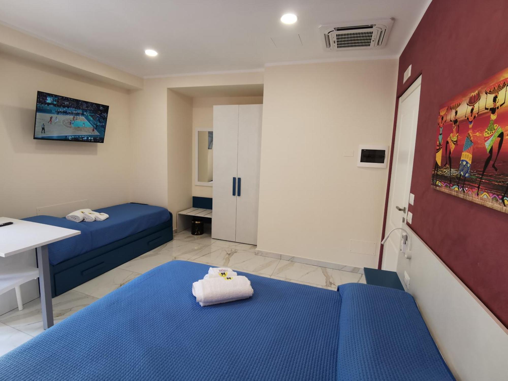 B&B Aida Rooms Cefalù Esterno foto