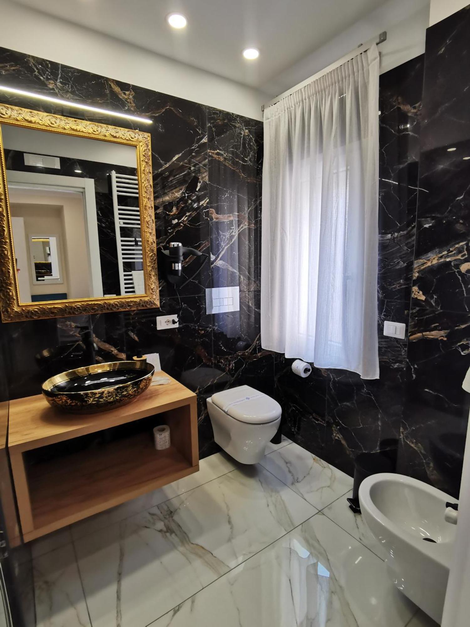 B&B Aida Rooms Cefalù Esterno foto